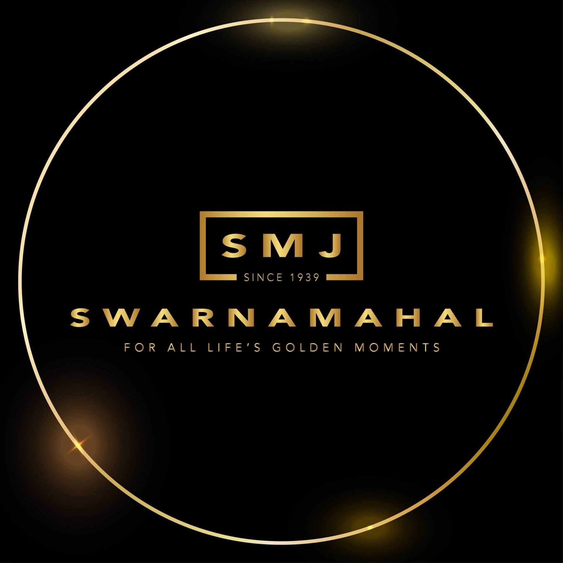 Swarnamahal Jewellers logo