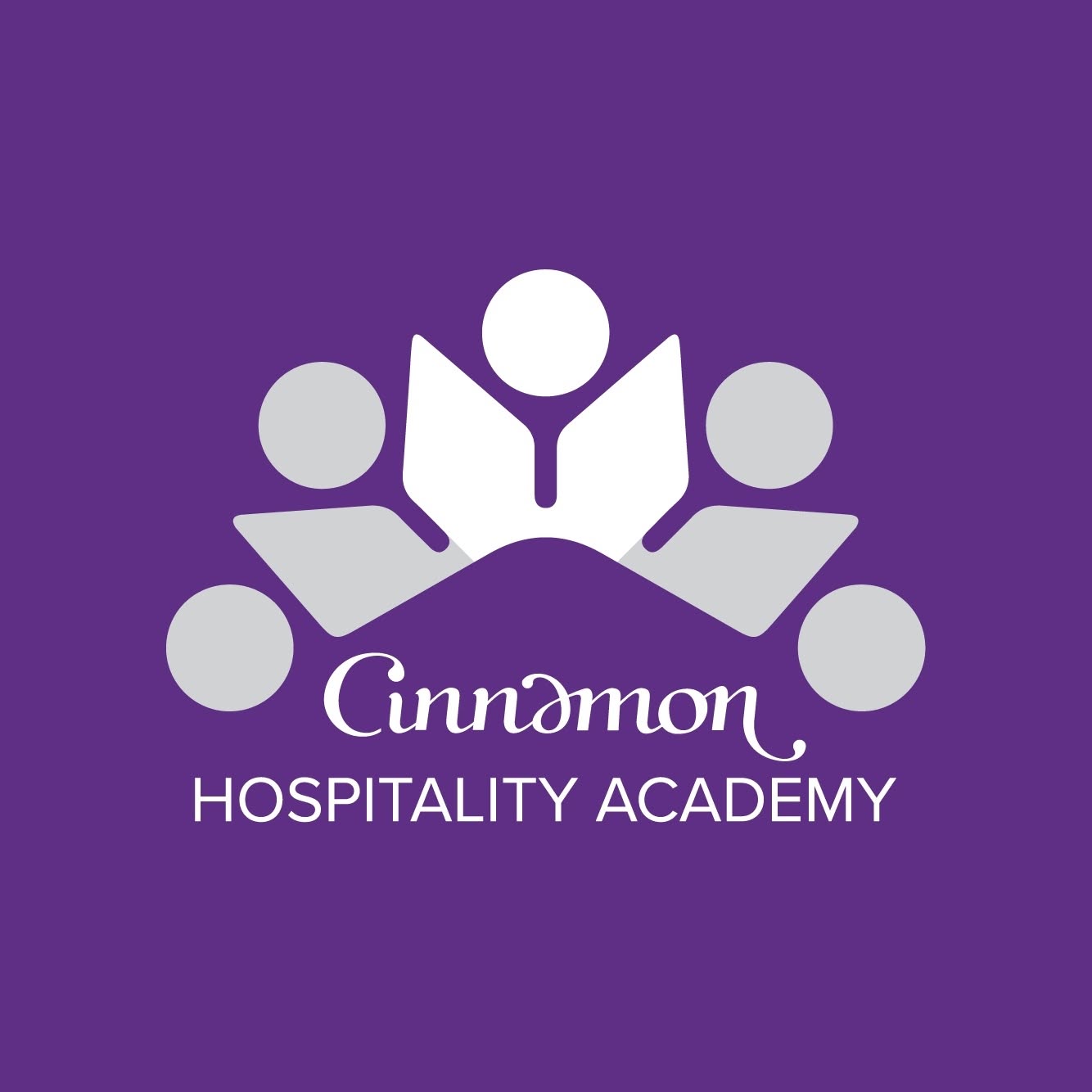 Cinnamon Hospitality Academy logo