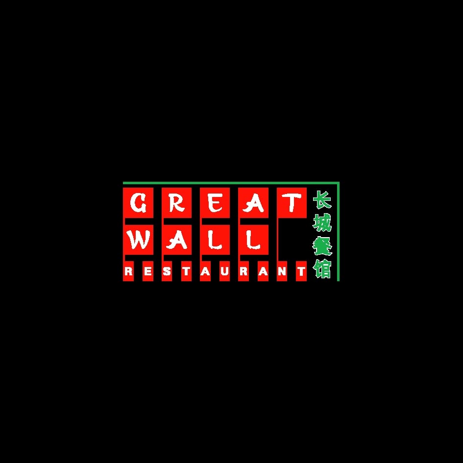 Great Wall Restaurant logo