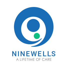 Ninewells Hospital logo