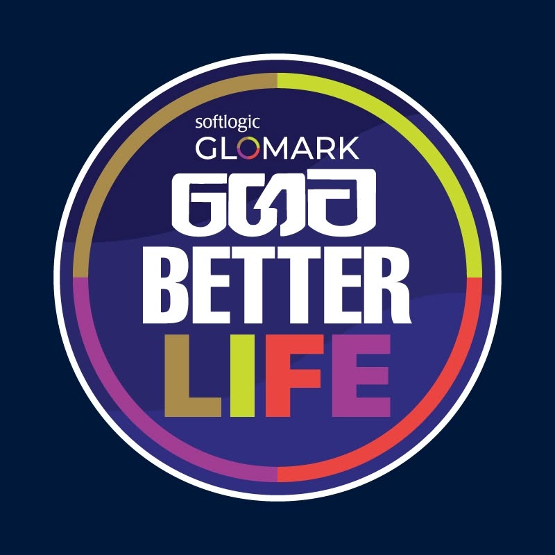 Softlogic Glomark logo