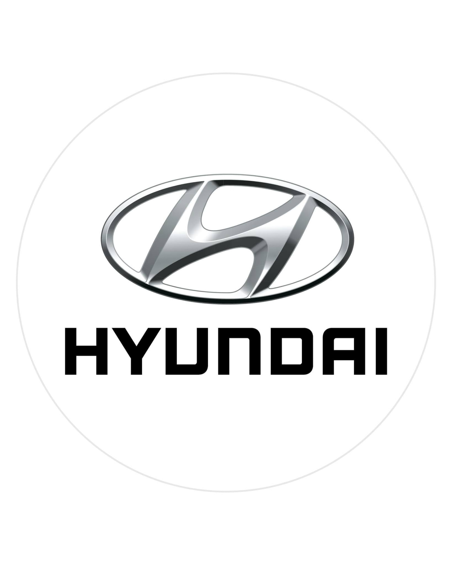Hyundai logo