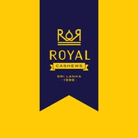 Royal Cashews logo