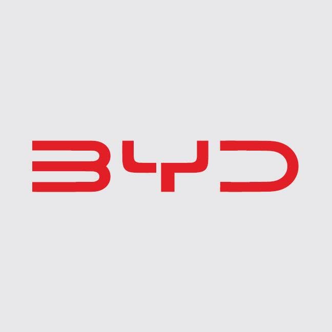 BYD logo